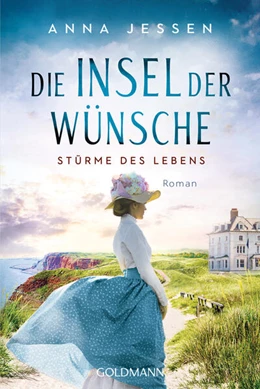 Abbildung von Jessen | Die Insel der Wünsche - Stürme des Lebens | 1. Auflage | 2023 | beck-shop.de