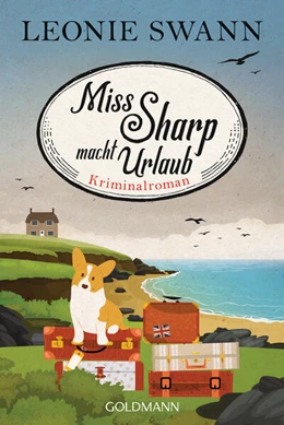 Abbildung von Swann | Miss Sharp macht Urlaub | 1. Auflage | 2023 | beck-shop.de
