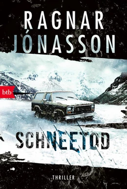 Abbildung von Jónasson | Schneetod | 1. Auflage | 2023 | beck-shop.de