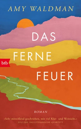 Abbildung von Waldman | Das ferne Feuer | 1. Auflage | 2023 | beck-shop.de