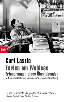 Abbildung von Laszlo | Ferien am Waldsee - Erinnerungen eines Überlebenden | 1. Auflage | 2023 | beck-shop.de