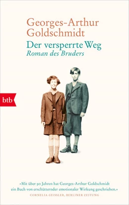 Abbildung von Goldschmidt | Der versperrte Weg | 1. Auflage | 2023 | beck-shop.de