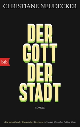 Abbildung von Neudecker | Der Gott der Stadt | 1. Auflage | 2023 | beck-shop.de