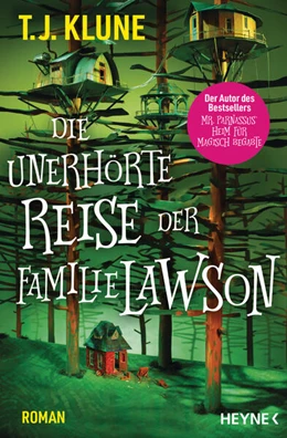 Abbildung von Klune | Die unerhörte Reise der Familie Lawson | 1. Auflage | 2023 | beck-shop.de