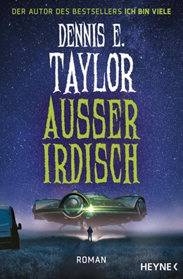 Abbildung von Taylor | Außerirdisch | 1. Auflage | 2023 | beck-shop.de