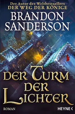 Abbildung von Sanderson | Der Turm der Lichter | 1. Auflage | 2023 | beck-shop.de