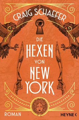 Abbildung von Schaefer | Die Hexen von New York | 1. Auflage | 2023 | beck-shop.de