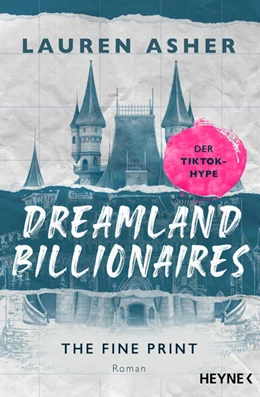 Abbildung von Asher | Dreamland Billionaires - The Fine Print | 1. Auflage | 2023 | beck-shop.de