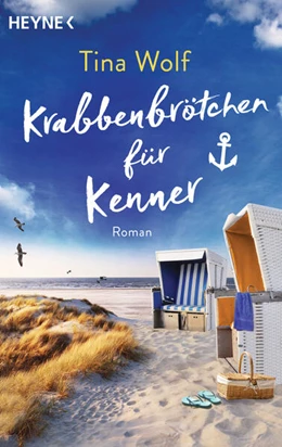 Abbildung von Wolf | Krabbenbrötchen für Kenner | 1. Auflage | 2023 | beck-shop.de