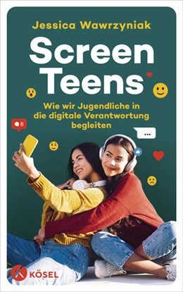 Abbildung von Wawrzyniak | Screen Teens | 1. Auflage | 2023 | beck-shop.de