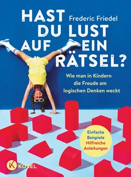 Abbildung von Friedel | Hast du Lust auf ein Rätsel? | 1. Auflage | 2023 | beck-shop.de