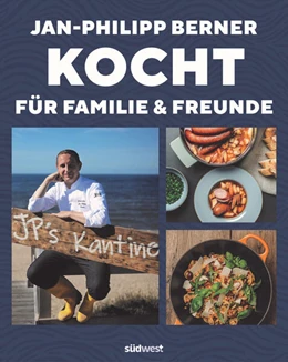 Abbildung von Berner | Jan-Philipp Berner kocht | 1. Auflage | 2023 | beck-shop.de