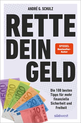 Abbildung von Schulz | Rette dein Geld | 1. Auflage | 2023 | beck-shop.de