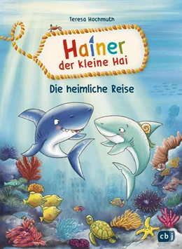 Abbildung von Hochmuth | Hainer der kleine Hai - Die heimliche Reise | 1. Auflage | 2023 | beck-shop.de