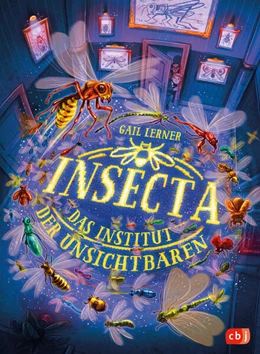 Abbildung von Lerner | Insecta - Das Institut der Unsichtbaren | 1. Auflage | 2023 | beck-shop.de