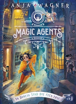 Abbildung von Wagner | Magic Agents - In Dublin sind die Feen los! | 1. Auflage | 2023 | beck-shop.de