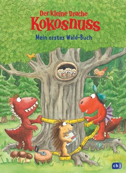Abbildung von Siegner | Der kleine Drache Kokosnuss - Mein erstes Wald-Buch | 1. Auflage | 2023 | beck-shop.de