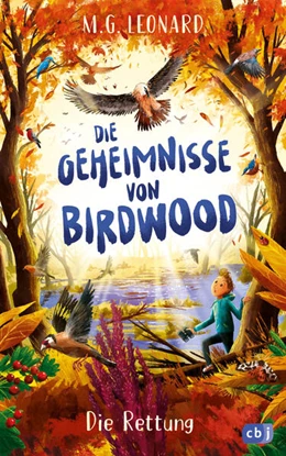 Abbildung von Leonard | Die Geheimnisse von Birdwood - Die Rettung | 1. Auflage | 2023 | beck-shop.de