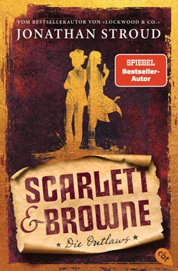 Abbildung von Stroud | Scarlett & Browne - Die Outlaws | 1. Auflage | 2023 | beck-shop.de