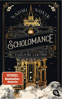 Abbildung von Novik | Scholomance - Tödliche Lektion | 1. Auflage | 2023 | beck-shop.de