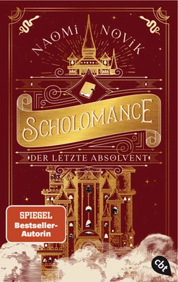 Abbildung von Novik | Scholomance - Der letzte Absolvent | 1. Auflage | 2023 | beck-shop.de