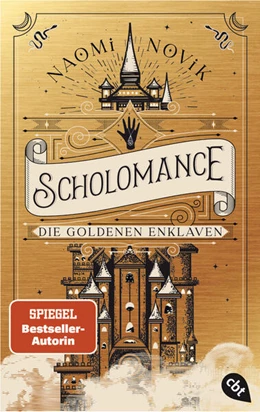 Abbildung von Novik | Scholomance - Die Goldenen Enklaven | 1. Auflage | 2023 | beck-shop.de