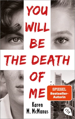 Abbildung von McManus | You will be the death of me | 1. Auflage | 2023 | beck-shop.de