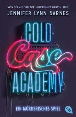 Abbildung von Barnes | Cold Case Academy - Ein mörderisches Spiel | 1. Auflage | 2023 | beck-shop.de