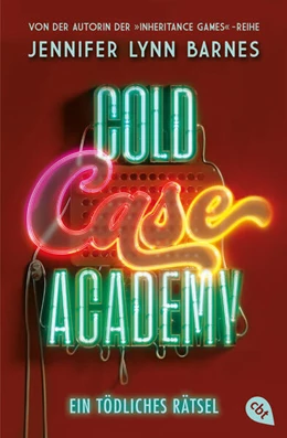 Abbildung von Barnes | Cold Case Academy - Ein tödliches Rätsel | 1. Auflage | 2023 | beck-shop.de
