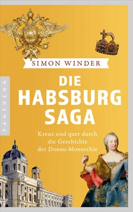 Abbildung von Winder | Die Habsburg-Saga | 1. Auflage | 2023 | beck-shop.de
