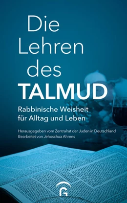 Abbildung von Ahrens | Die Lehren des Talmud | 1. Auflage | 2023 | beck-shop.de