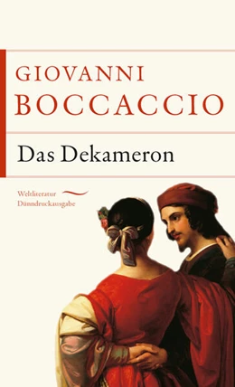 Abbildung von Boccaccio | Das Dekameron | 1. Auflage | 2023 | beck-shop.de