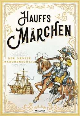 Abbildung von Hauff | Hauffs Märchen | 1. Auflage | 2023 | beck-shop.de