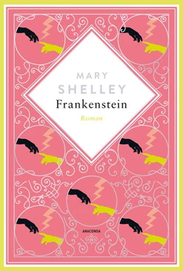 Abbildung von Shelley | Mary Shelley, Frankenstein. Roman Schmuckausgabe mit Silberprägung | 1. Auflage | 2023 | beck-shop.de