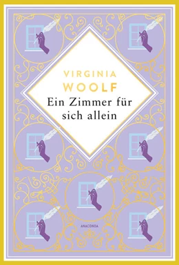 Abbildung von Woolf | Ein Zimmer für sich allein. Schmuckausgabe mit Goldprägung | 1. Auflage | 2023 | beck-shop.de