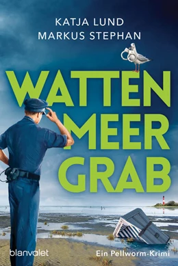 Abbildung von Lund / Stephan | Wattenmeergrab | 1. Auflage | 2023 | beck-shop.de