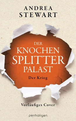 Abbildung von Stewart | Der Knochensplitterpalast | 1. Auflage | 2023 | beck-shop.de