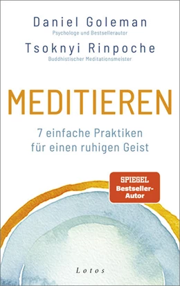 Abbildung von Goleman / Rinpoche | Meditieren | 2. Auflage | 2023 | beck-shop.de