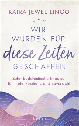 Abbildung von Lingo | Wir wurden für diese Zeiten geschaffen | 1. Auflage | 2023 | beck-shop.de