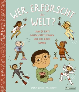 Abbildung von Gwinn / Albero | Wer erforscht die Welt? | 1. Auflage | 2023 | beck-shop.de