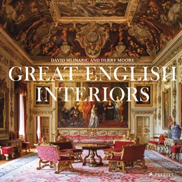 Abbildung von Moore / Mlinaric | Great English Interiors | 1. Auflage | 2023 | beck-shop.de