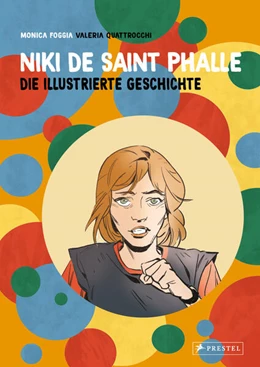 Abbildung von Foggia | Niki de Saint Phalle - Die illustrierte Geschichte | 1. Auflage | 2023 | beck-shop.de