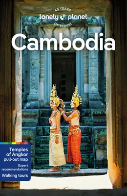 Abbildung von Ray / Dailly | Lonely Planet Cambodia | 13. Auflage | 2023 | beck-shop.de