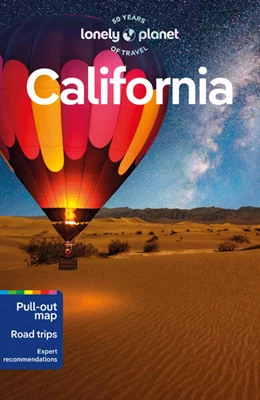 Abbildung von Averbuck / Bing | Lonely Planet California | 10. Auflage | 2023 | beck-shop.de