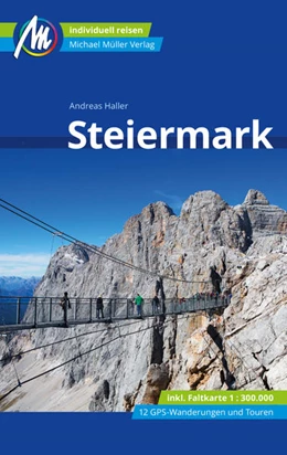 Abbildung von Haller | Steiermark Reiseführer Michael Müller Verlag | 4. Auflage | 2023 | beck-shop.de