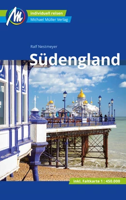 Abbildung von Nestmeyer | Südengland Reiseführer Michael Müller Verlag | 8. Auflage | 2023 | beck-shop.de