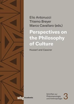 Abbildung von Antonucci / Breyer | Perspectives on the Philosophy of Culture | 1. Auflage | 2022 | beck-shop.de