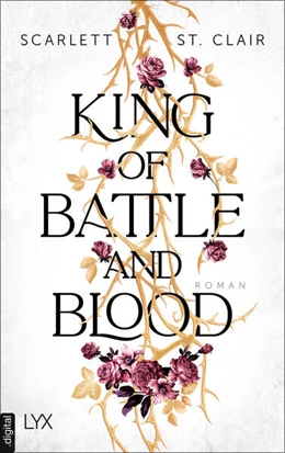 Abbildung von Clair | King of Battle and Blood | 1. Auflage | 2023 | beck-shop.de