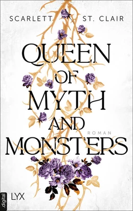 Abbildung von Clair | Queen of Myth and Monsters | 1. Auflage | 2023 | beck-shop.de