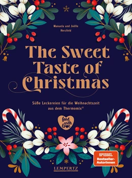 Abbildung von Herzfeld | The Sweet Taste of Christmas | 1. Auflage | 2022 | beck-shop.de